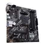 ASUS Prime B550M-K AMD Ryzen AM4 Motherboard Dual M.2 NVMe PCIe4.0 HDMI/D-Sub/DVI